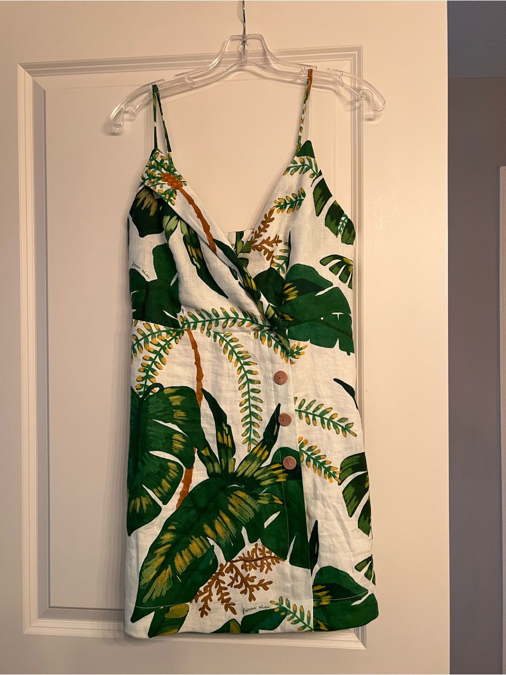 FARM Rio dress never worn